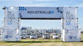 Se inauguró en Pilar IndustrializAR, la mega exposición que busca potenciar el desarrollo de la producción nacional