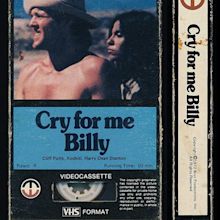 Cry for Me, Billy (1972)