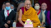 US lawmakers meet Tibet's Dalai Lama in India