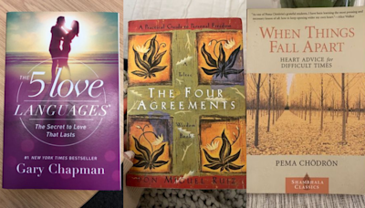 10 Self-Help Books for Finding Happiness and Inner Peace