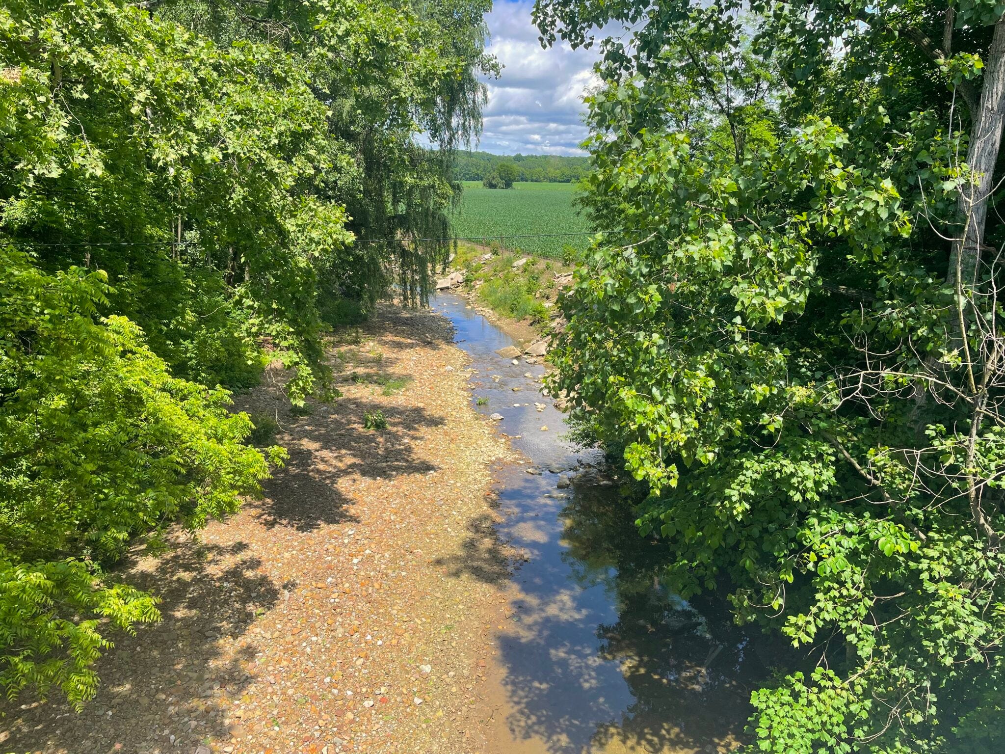 Licking County stream water quality, flooding are the focus of two upcoming hearings