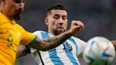 Otamendi brilla tanto como Messi en defensa de Argentina