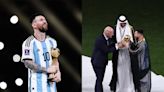 引爭論：Messi 領阿根廷奪冠後，網上卻因「黑袍加身」與「第三分進球」吵翻天！
