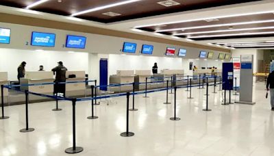 La obra de ampliación del aeropuerto de Bariloche está en fase “preliminar” - Diario Río Negro