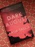 DIVINE Reads: Dark August by Katie Tallo - DIVINE