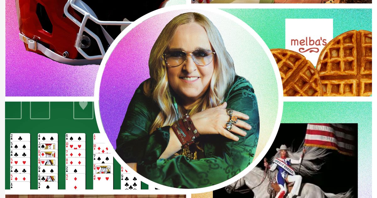 Melissa Etheridge Wants to Take Oprah to a Dispensary