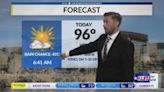 KLST Morning Forecast W/ Jake Gilson (22 May 2024)