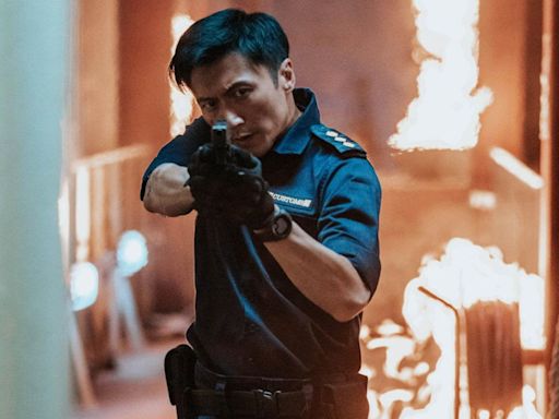 Nicholas Tse wants to climb atop Malaysia's PETRONAS Twin Towers