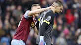 Aro Muric mistake denies Burnley crucial victory over Brighton