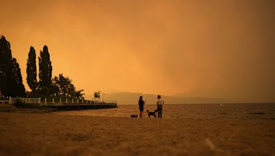 Los incendios de Canadá de 2023 expulsaron cuatro veces más dióxido de carbono que los aviones