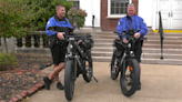City of Warren Police Promoting Bike Safety in Warren County