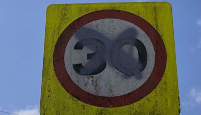 One year on: How 20mph remains the most-discussed piece of Welsh legislation ever passed