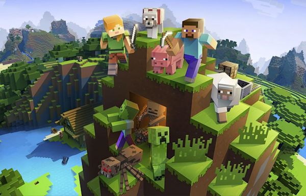 Minecraft: Exploring the Blocky World with RIKUMEI
