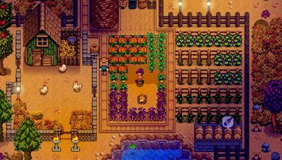 Stardew Valley Review - 2024 - IGN