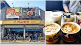 台南丹丹漢堡：速食南霸天代表，吃得飽又便宜！