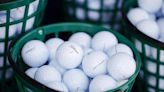 500 balls for a hole in one: a French pro tries