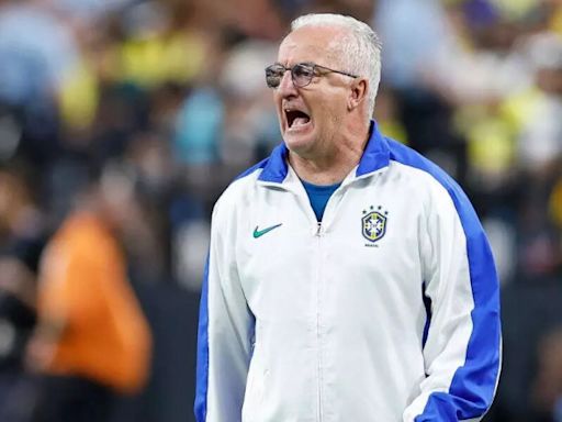 Pressionando após eliminação do Brasil, Dorival Júnior ganha respaldo do presidente da CBF - Imirante.com