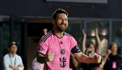 Inter Miami vs. Nashville, resultado, resumen y goles: doblete de Lionel Messi en la remontada de su equipo