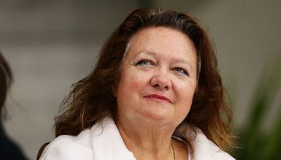 Meet Gina Rinehart, the Australian mining magnate worth almost $19 billion