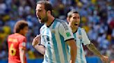 El retiro de Gonzalo Higuaín: sus mejores goles en la selección argentina y los momentos más ingratos por los que atravesó