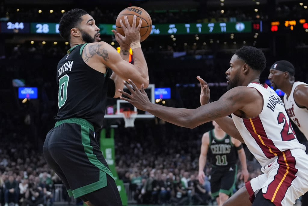 The Celtics and Cavaliers last met in playoffs in 2018. This time Boston is the team to beat