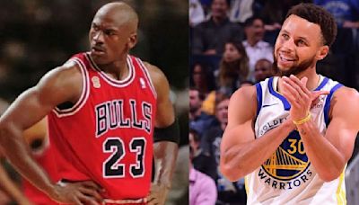 Throwback: When Steve Kerr Compared Stephen Curry's Popularity to Michael Jordan