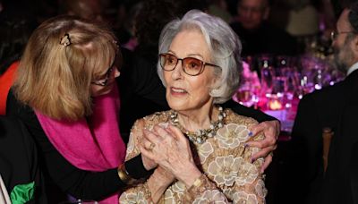 Fashion Icon and Philanthropist Barbara Tober Honored At Met Opera