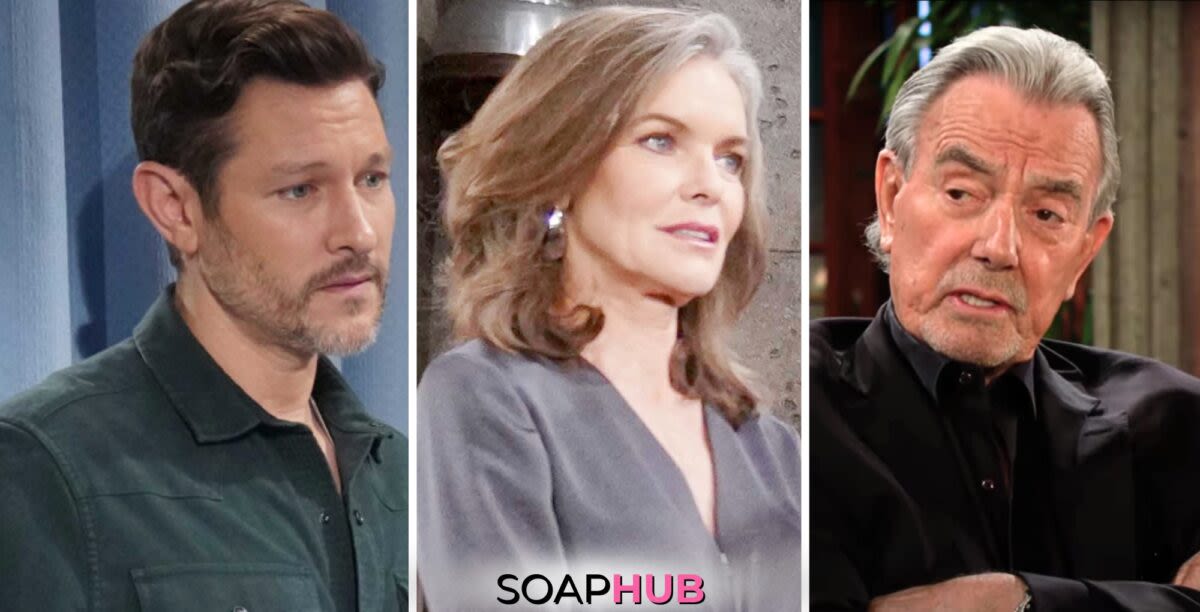 Weekly Young and the Restless Spoilers September 2-6: Valuable Intel, Struggles, And Challenges