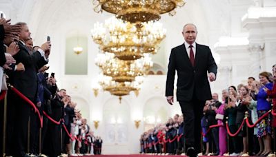 Daniel DePetris: Vladimir Putin has much to celebrate. But not the Russian people.