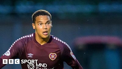 Toby Sibbick: Wigan Athletic sign Hearts defender