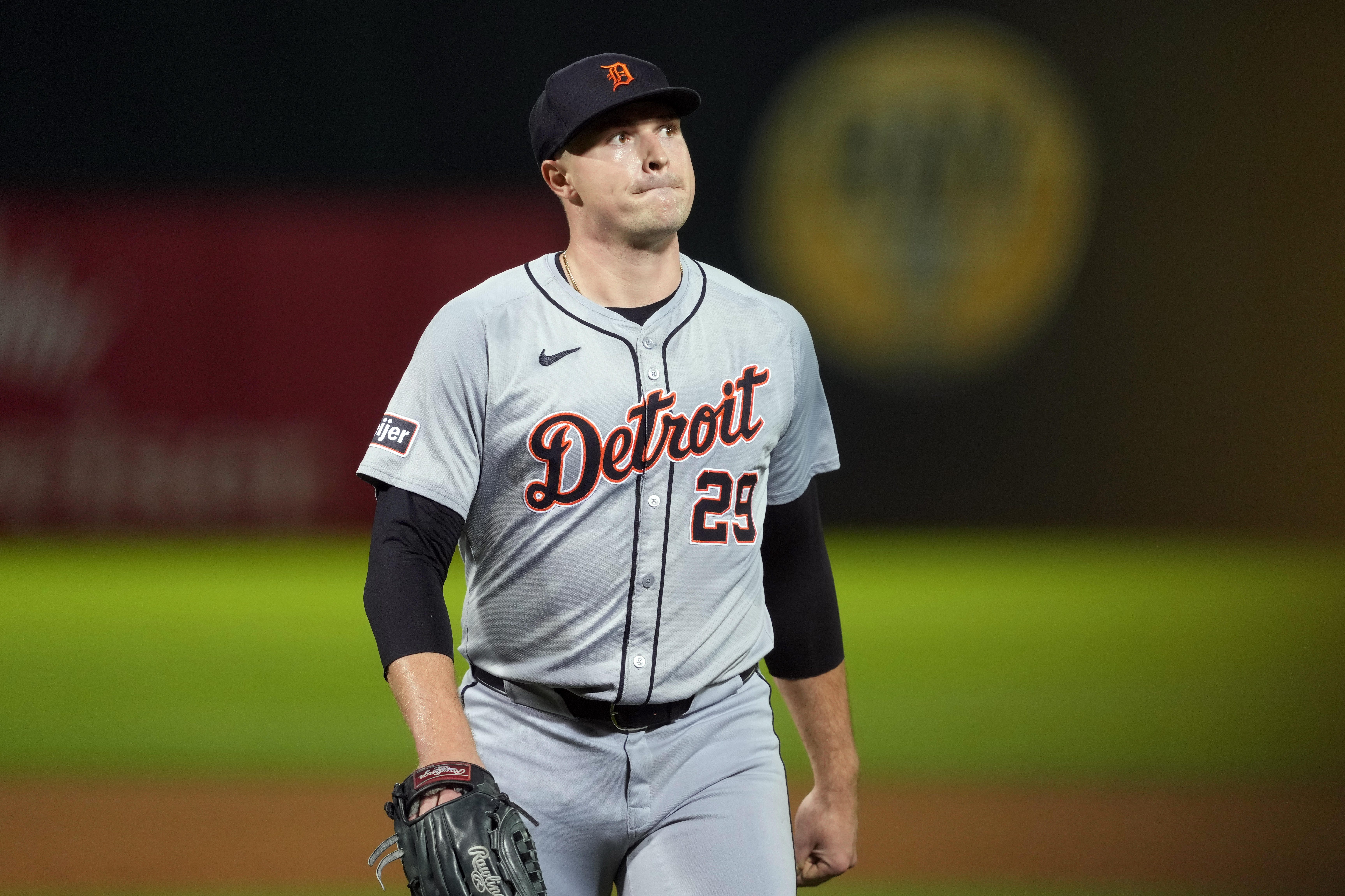 After 13 innings, Detroit Tigers drop heartbreaker to Oakland Athletics, 7-6