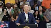 Biden's supporters want to 'let Joe be Joe' - but his stumbles are now under a bigger spotlight