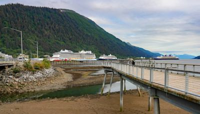 New Alaska Cruise Ship Dock Will Move Forward Despite Protests