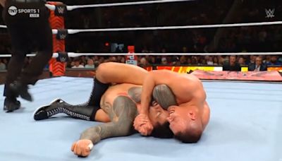 Gunther Advances To WWE King Of The Ring Finals On WWE RAW