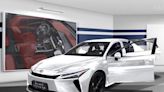 借鏡 Camry 的操作套路？Lexus ES 改款模擬圖有既視感 - 自由電子報汽車頻道