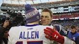 Bill Belichick makes interesting Josh Allen/Tom Brady comparison