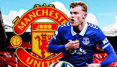 How does Jarrad Branthwaite fit into Manchester United’s plans?