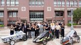 全國環保節能車大賽大葉大學獲雙冠王
