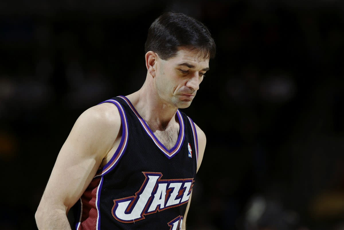 John Stockton Brutally Snubs Michael Jordan From Best Matchups List, but Includes His Arch...