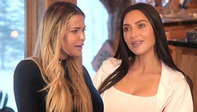 Khloé Kardashian Slams Sister Kim, Says She's Good at Being 'a B**ch'