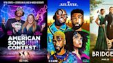 De estreno: “American Song Contest”, “Atlanta”, “Bridgerton”