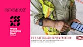 Rogers-O'Brien Construction Named Winner in the Mid-Sized Business Category of Fast Company's 2024 World Changing Ideas Awards