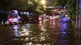 House Collapses Due To Heavy Rain In Delhi, 5 Fire Tenders Rushed To Site