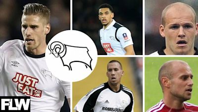 Derby County's 5 biggest transfer flop signings from recent times ft Raul Albentosa