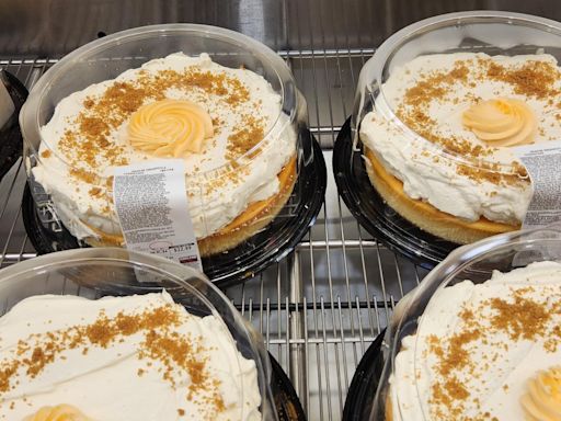 Costco's New Orange Dreamsicle Cheesecake Is Quickly Becoming A Fan Favorite