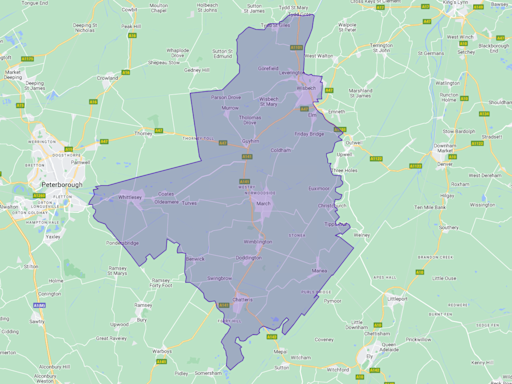Can the Conservatives hold fast-changing Fenland?