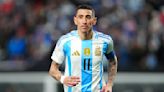 Three people arrested for threatening Argentine footballer Ángel Di María