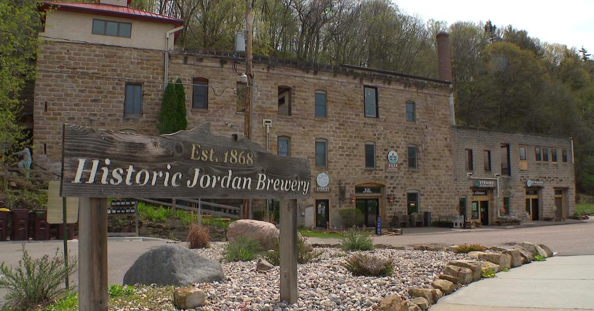 Owners opening old Jordan Brewery's caves to the public