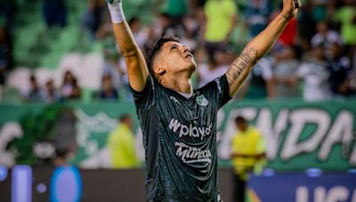 Cali consigue sus primeros tres puntos ante Alianza