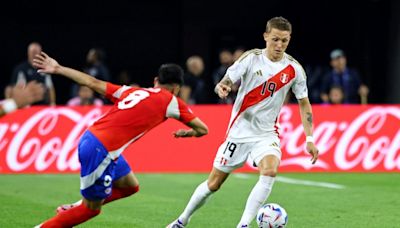 Chile y Perú se estrenan con empate 0-0 en la Copa América